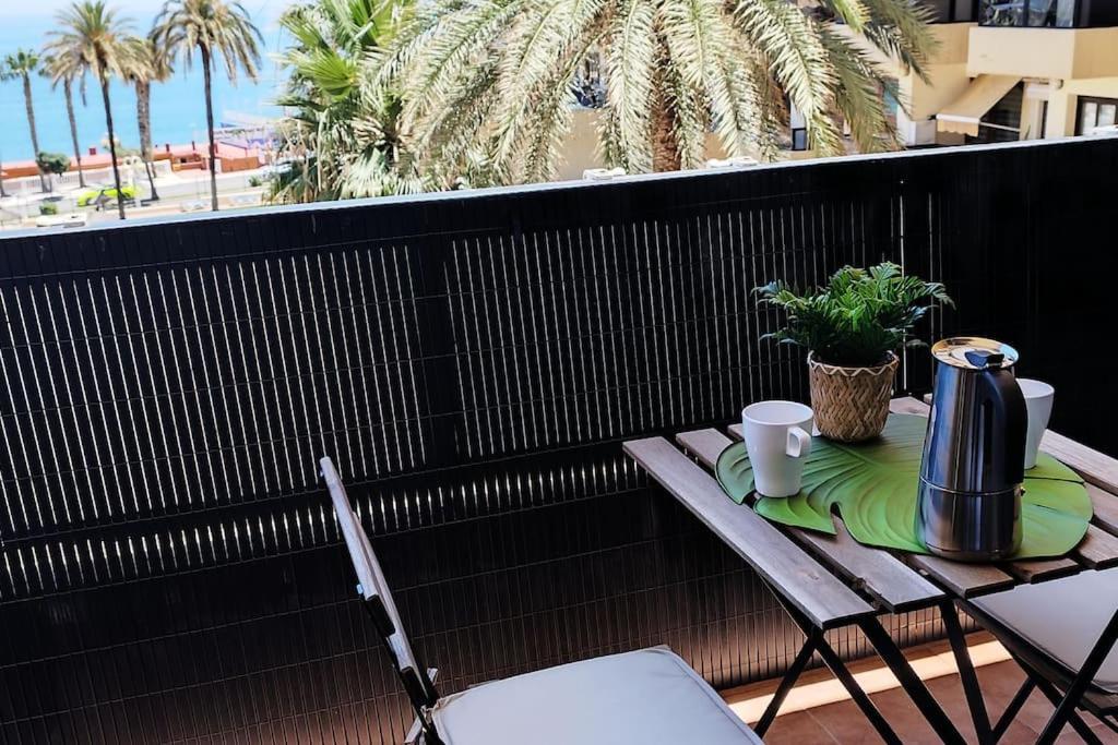 Primera Linea De Playa Aloha Playa Appartement